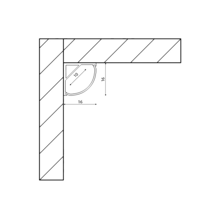 Профиль SWG SF-1616