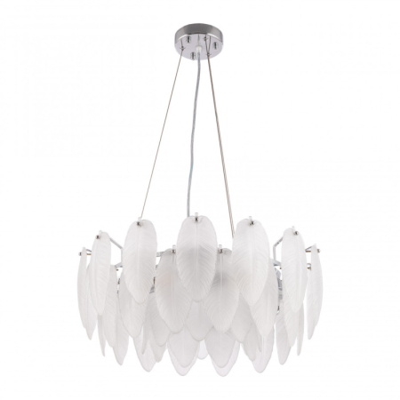 Подвесная люстра Arte Milano 4653.D550.H240.E14.6 Ni