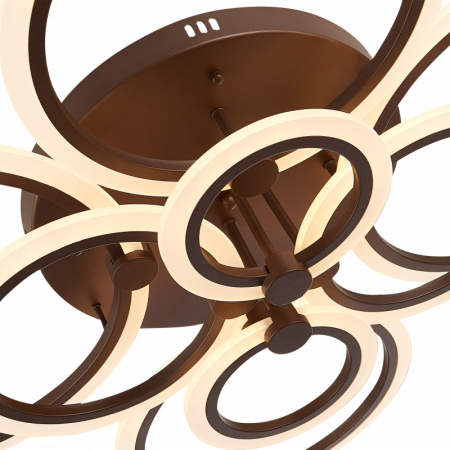 Накладная люстра EVOLED SLE500572-08