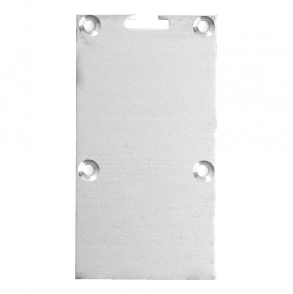 Заглушка профиля Feron 48240