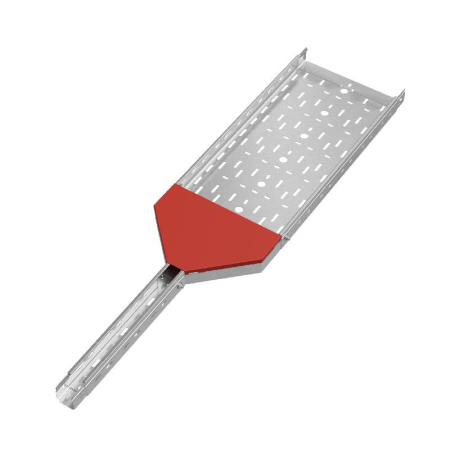 Крышка для переходника центрального 50-300мм "ПЛЮС" HD85 КМ PL16055