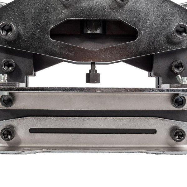 Пресс гидравлический для резки шин ШР-200V NEO (комплект) КВТ 85142