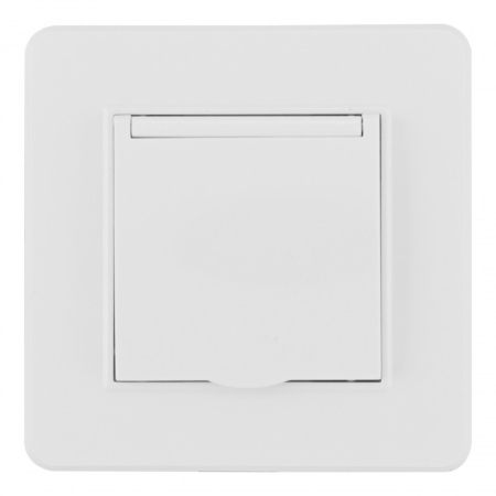 Розетка Arte Milano SET16-1-41-1 white