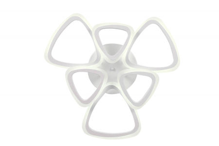 Накладная люстра Natali Kovaltseva LED LAMPS 81127/5C