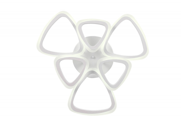 Накладная люстра Natali Kovaltseva LED LAMPS 81127/5C