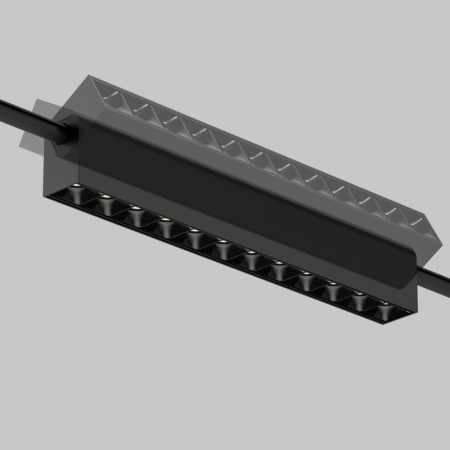 Светильник на шине Maytoni Technical TR237-1-12W3K-B