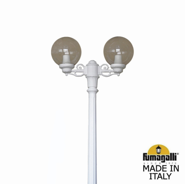 Садово-парковый светильник Fumagalli G25.158.S20.WZF1R
