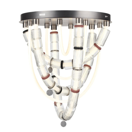 Накладная люстра Odeon Light 5456/80CL