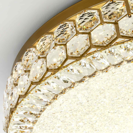 Накладной светильник LED4U L1181-700 BS