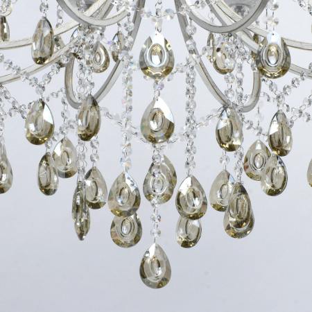 Подвесная люстра DeMarkt 683013008