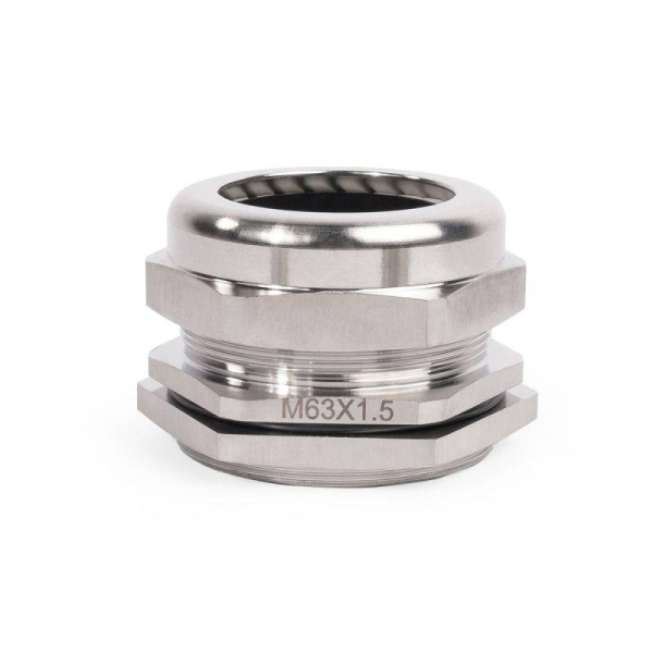 Ввод кабельный MG-М-12 (INOX) (уп.10шт) Fortisflex 85433