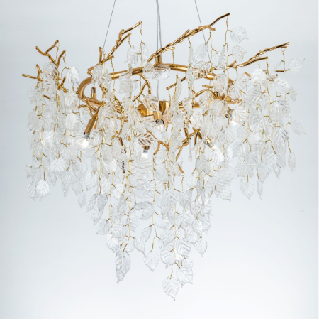 Подвесная люстра MODELUX MS.2109.600 GD