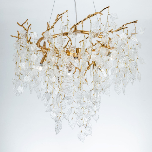 Подвесная люстра MODELUX MS.2109.600 GD