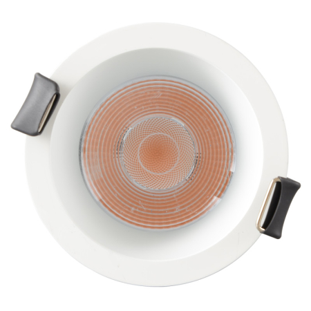 Встраиваемый светильник Crystal Lux CLT 082C1 WH 3000K