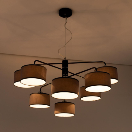 Подвесная люстра Citilux CL428281