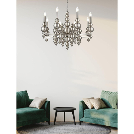 Подвесная люстра LUMION 8107/8