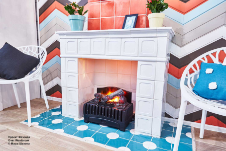 Dimplex Очаг Westbrook Basket