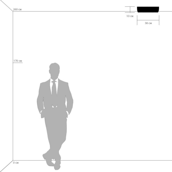 Накладной светильник Lightstar 820440