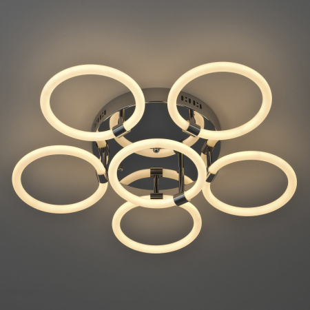 Накладная люстра LED4U L2022-6