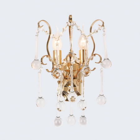 Бра MODELUX ML.6761.02 GD