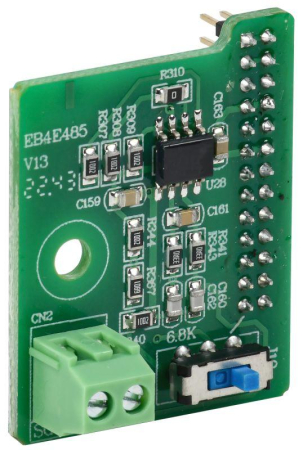 Плата расширения MODBUS-RTU ONI EC-K740-485