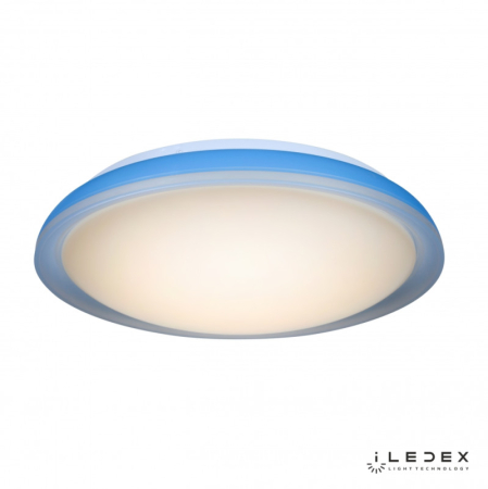 Накладной светильник iLedex 24W BLUE