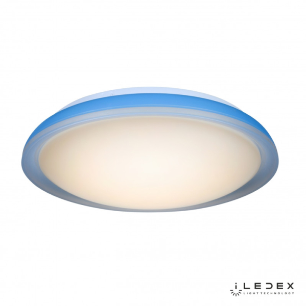 Накладной светильник iLedex 24W BLUE