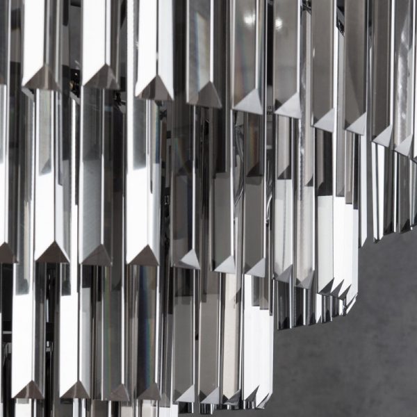 Каскадная люстра Divinare 3002/05 SP-18