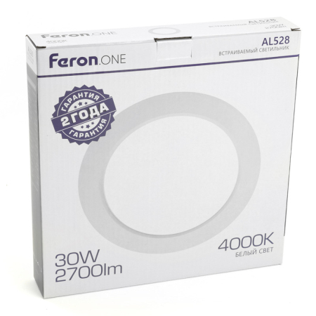 Светильник Downlight Feron 48876