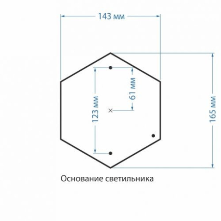 Садово-парковый светильник Elektrostandard Andromeda S (GLYF-8024S) черное золото