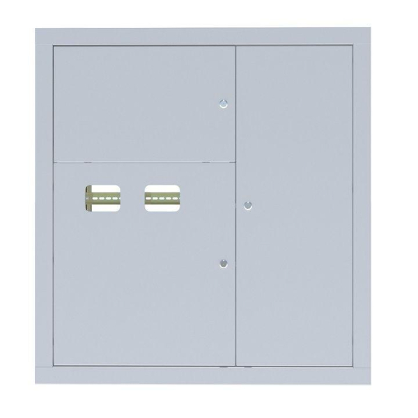 Щит этажный ЩЭ 2кв. (1010х950х160) IP31 PROxima EKF mb10-v-2