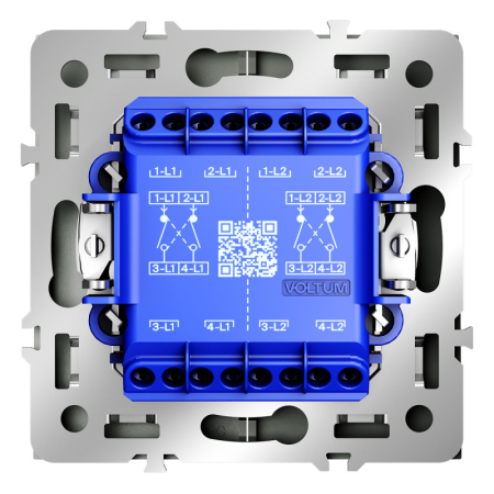 Выключатель VOLTUM VLS020506