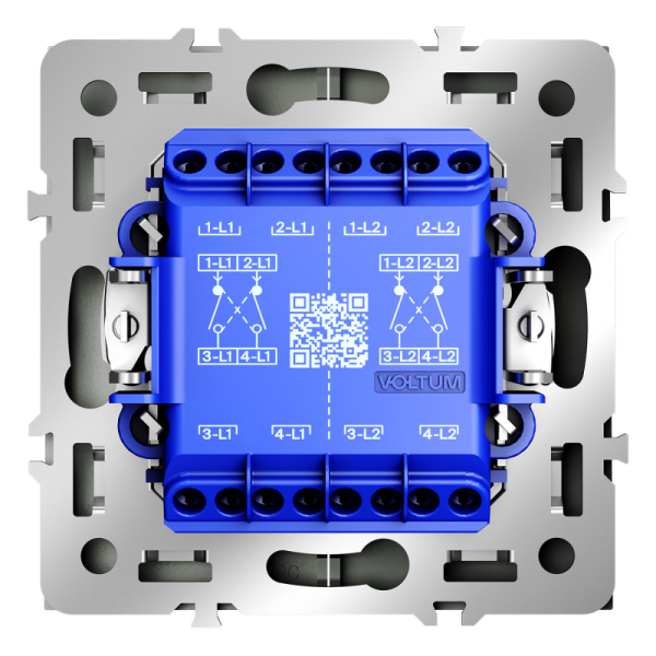 Выключатель VOLTUM VLS020506