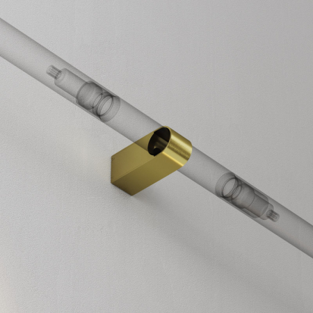 Соединитель для шинопровода Maytoni Technical CA010SM-BS