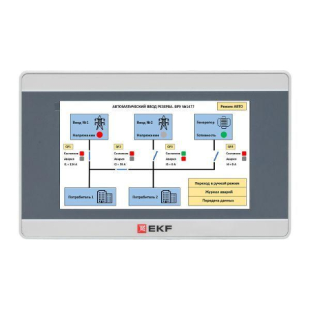 Панель оператора PRO-Screen 4E EKF RSC-4E