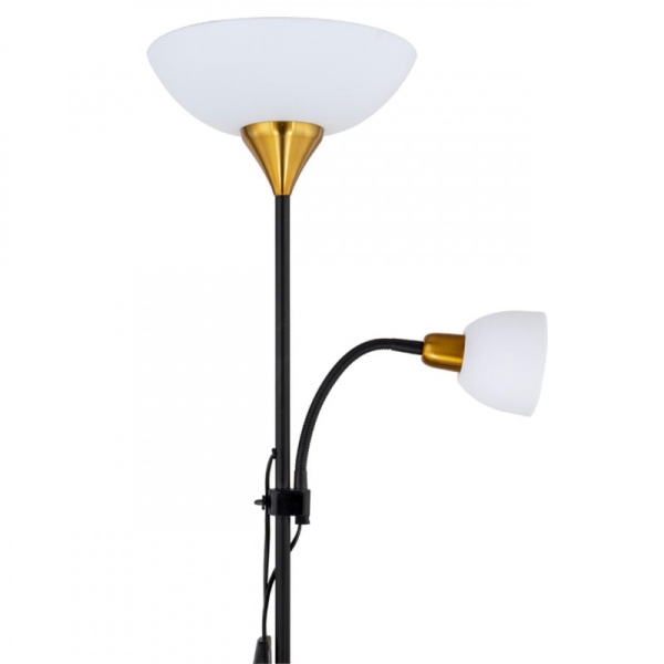 Торшер ARTE Lamp A9569PN-2BK