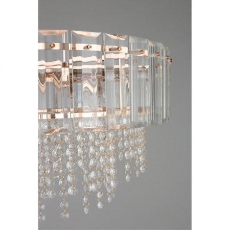 Подвесная люстра Omnilux OML-69613-10