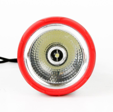 Фонарь LED16014 1 + 4SMD LED 2 реж. 1XR6 пласт блист-пакет Ultraflash 14253