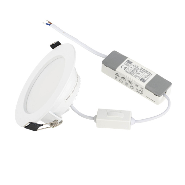 Встраиваемый светильник Mantra 9250