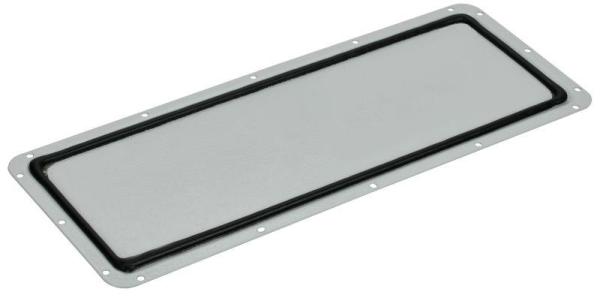 Фланец кабельный 245х120 глухой TITAN IEK TI-00D-FLG-245-120