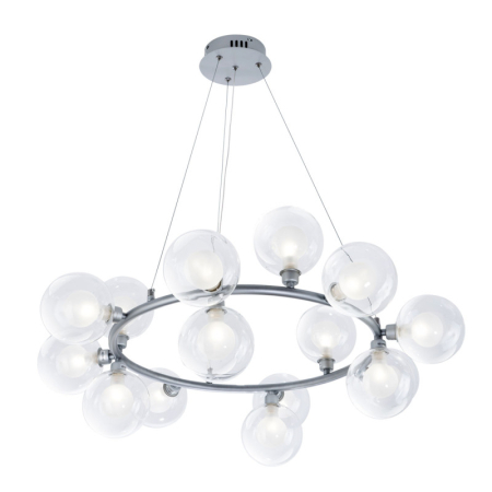 Подвесная люстра MODELUX MS.6030.15 SL