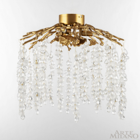 Накладной светильник Arte Milano 233001/D360/3/D Pa