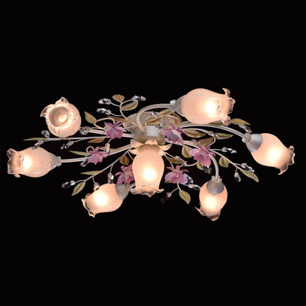 Накладная люстра MW-Light 422010607