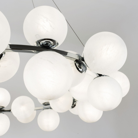 Подвесная люстра MODELUX MS.6117.32 CR