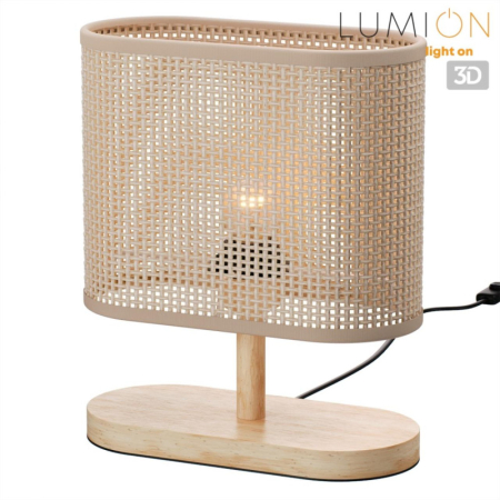 Настольная лампа LUMION 8201/1T