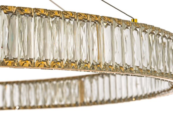 Подвесная люстра Dio D'arte Caneva L 1.5.120.100 G