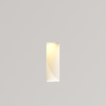 SUBRA-M 60 Встраиваемый стеновой гипсовый светильник