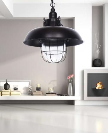 Подвесной светильник Lumina Deco LDP 11687 BK