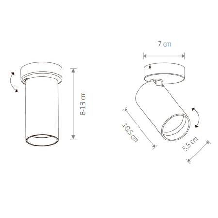 Спот Nowodvorski 7807