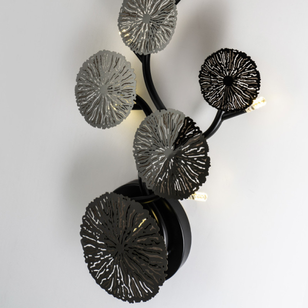 Бра MODELUX MS.1502.05 BK